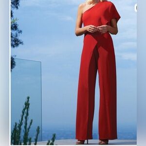 Antonio Melani Vibrant Red Garment